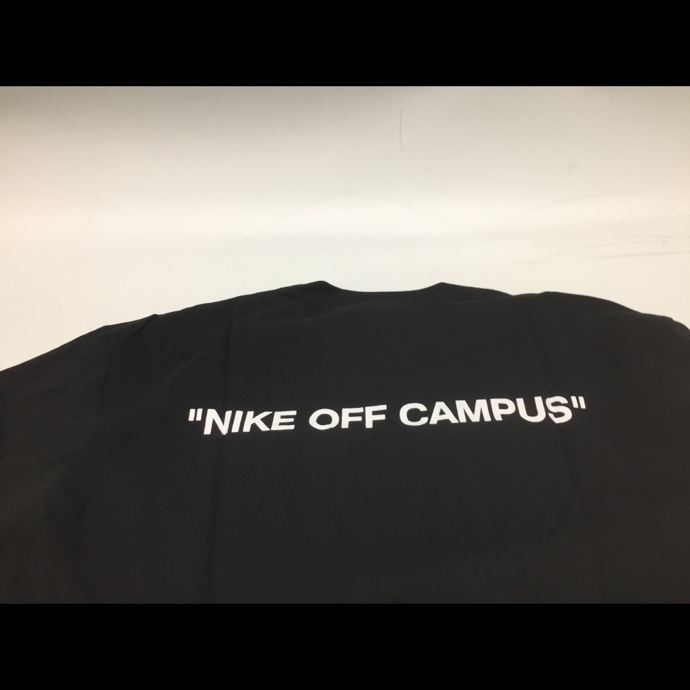 Nike x Off White “Off campus” Tee - Picture 2 of 3